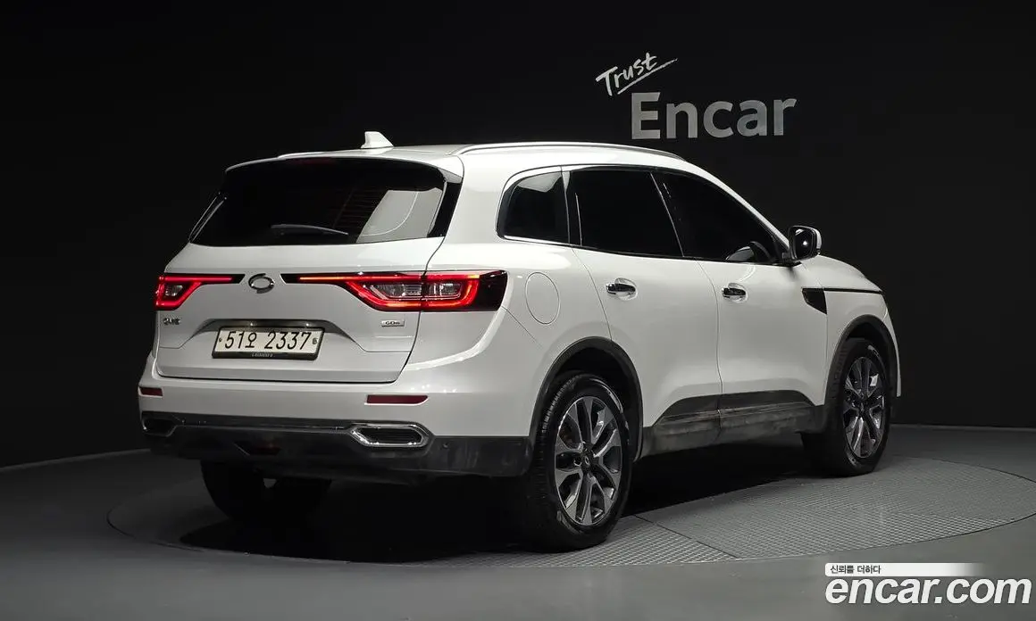 Renault (Samsung) QM6 2018 2.0 автомат (гидро), фото 2 Renault (Samsung) QM6 2018 2.0 автомат (гидро), фото 2