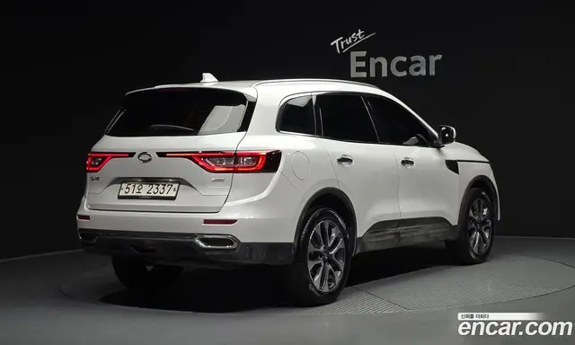 Renault (Samsung) QM6 2018 2.0 автомат (гидро), миниатюра 2 Renault (Samsung) QM6 2018 2.0 автомат (гидро), миниатюра 2
