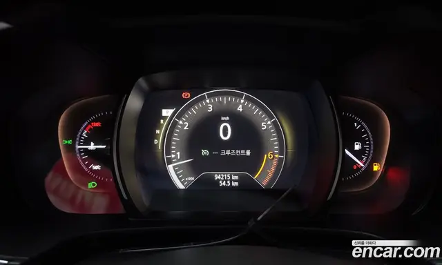 Renault (Samsung) QM6 2018 2.0 автомат (гидро), миниатюра 11 Renault (Samsung) QM6 2018 2.0 автомат (гидро), миниатюра 11