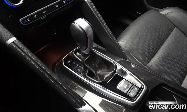 Renault (Samsung) QM6 2018 2.0 автомат (гидро), миниатюра 12