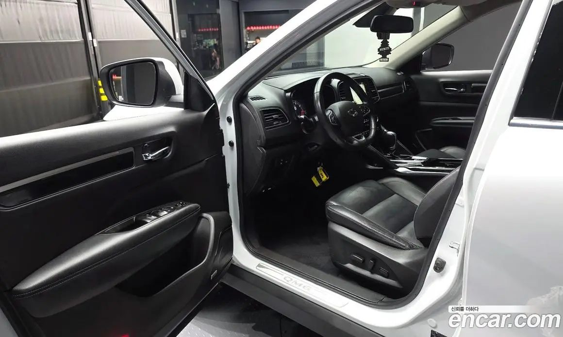 Renault (Samsung) QM6 2018 2.0 автомат (гидро), фото 13 Renault (Samsung) QM6 2018 2.0 автомат (гидро), фото 13