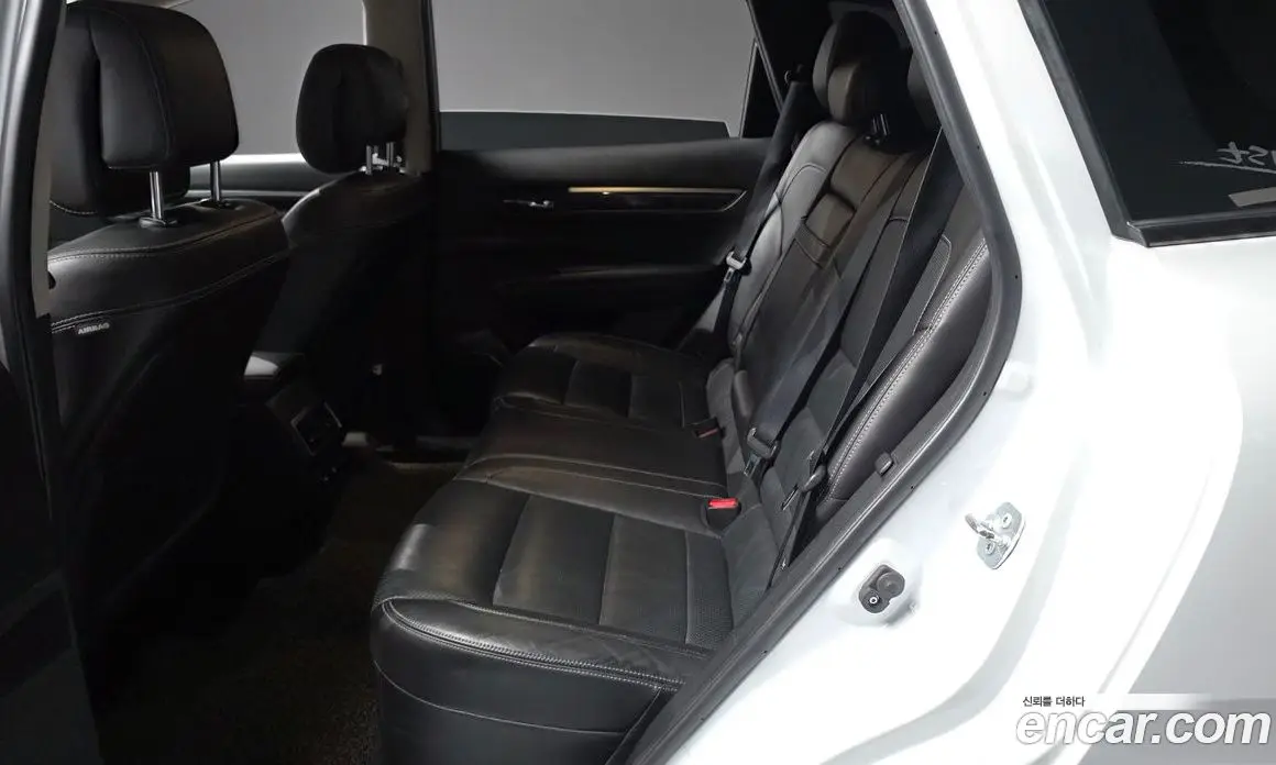 Renault (Samsung) QM6 2018 2.0 автомат (гидро), фото 16 Renault (Samsung) QM6 2018 2.0 автомат (гидро), фото 16