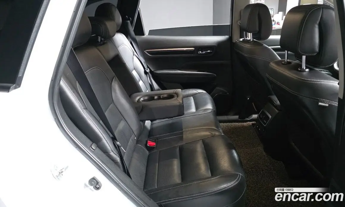 Renault (Samsung) QM6 2018 2.0 автомат (гидро), фото 18 Renault (Samsung) QM6 2018 2.0 автомат (гидро), фото 18