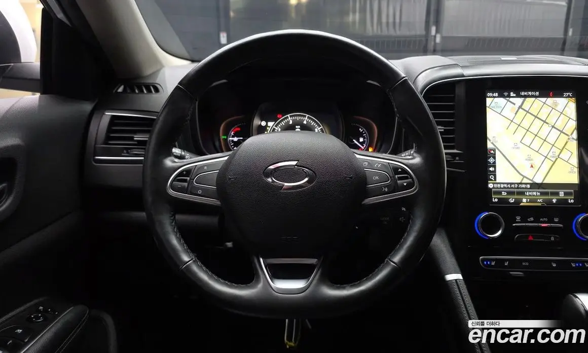 Renault (Samsung) QM6 2018 2.0 автомат (гидро), фото 19 Renault (Samsung) QM6 2018 2.0 автомат (гидро), фото 19