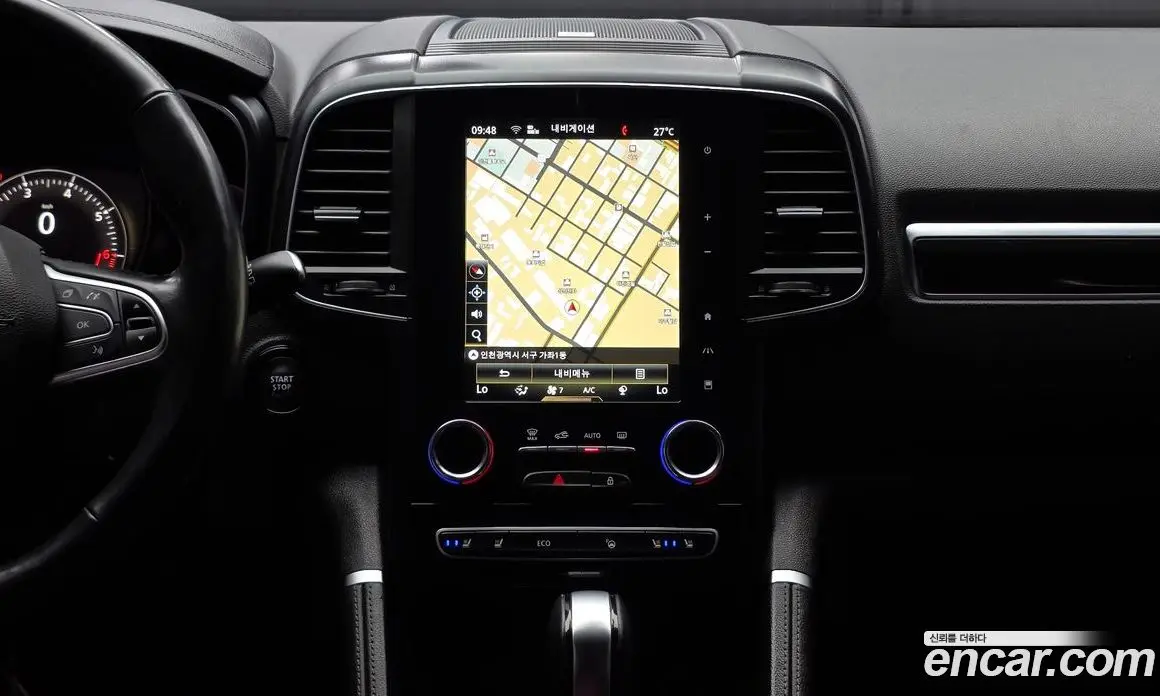 Renault (Samsung) QM6 2018 2.0 автомат (гидро), фото 20 Renault (Samsung) QM6 2018 2.0 автомат (гидро), фото 20