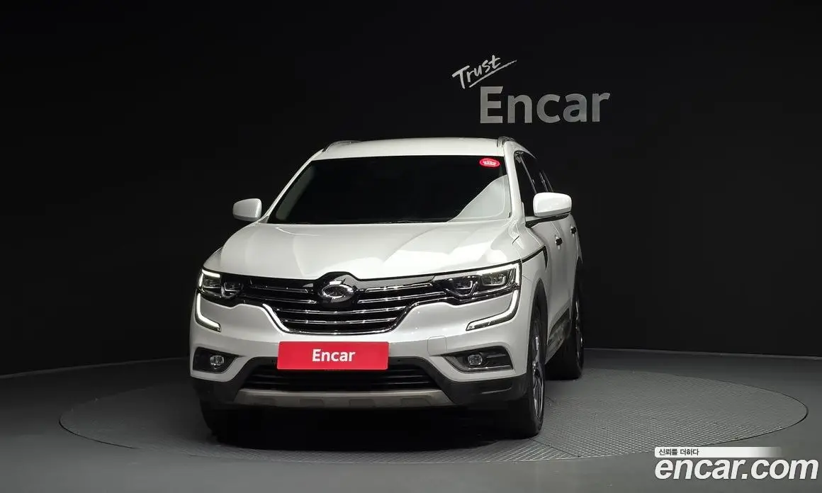 Renault (Samsung) QM6 2018 2.0 автомат (гидро), фото 3 Renault (Samsung) QM6 2018 2.0 автомат (гидро), фото 3