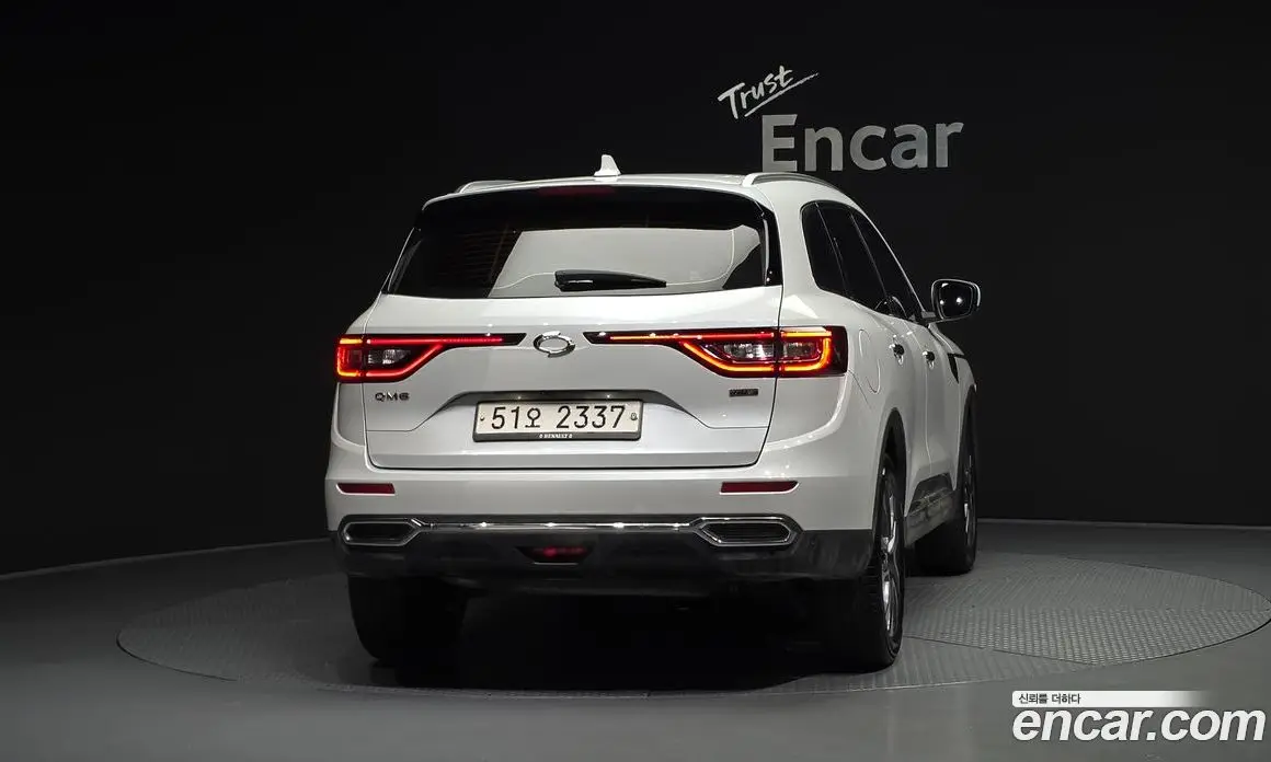 Renault (Samsung) QM6 2018 2.0 автомат (гидро), фото 4 Renault (Samsung) QM6 2018 2.0 автомат (гидро), фото 4