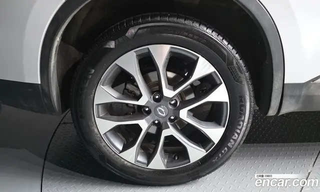Renault (Samsung) QM6 2018 2.0 автомат (гидро), миниатюра 5 Renault (Samsung) QM6 2018 2.0 автомат (гидро), миниатюра 5