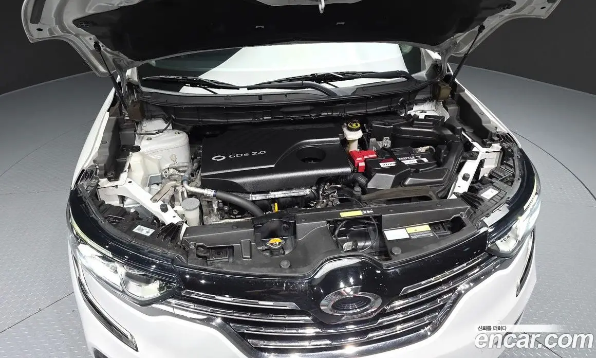 Renault (Samsung) QM6 2018 2.0 автомат (гидро), фото 6 Renault (Samsung) QM6 2018 2.0 автомат (гидро), фото 6