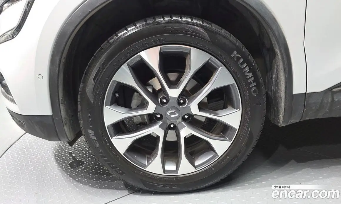 Renault (Samsung) QM6 2018 2.0 автомат (гидро), фото 7 Renault (Samsung) QM6 2018 2.0 автомат (гидро), фото 7