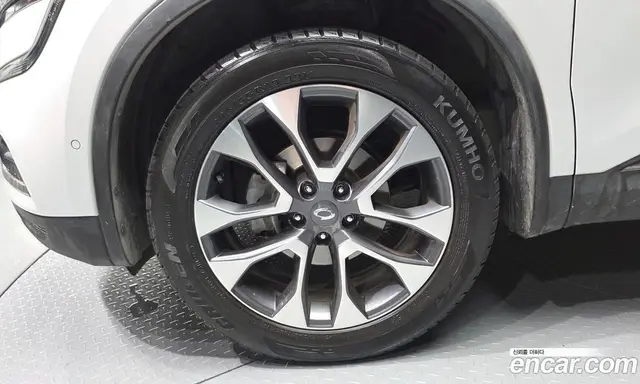 Renault (Samsung) QM6 2018 2.0 автомат (гидро), миниатюра 7 Renault (Samsung) QM6 2018 2.0 автомат (гидро), миниатюра 7