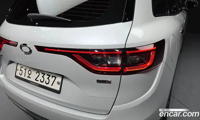 Renault (Samsung) QM6 2018 2.0 автомат (гидро), миниатюра 9 Renault (Samsung) QM6 2018 2.0 автомат (гидро), миниатюра 9
