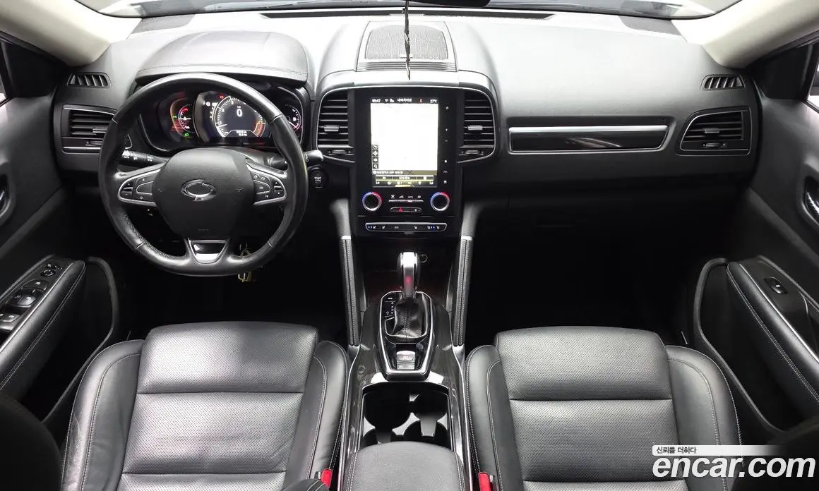 Renault (Samsung) QM6 2018 2.0 автомат (гидро), фото 10 Renault (Samsung) QM6 2018 2.0 автомат (гидро), фото 10