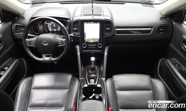 Renault (Samsung) QM6 2018 2.0 автомат (гидро), миниатюра 10 Renault (Samsung) QM6 2018 2.0 автомат (гидро), миниатюра 10