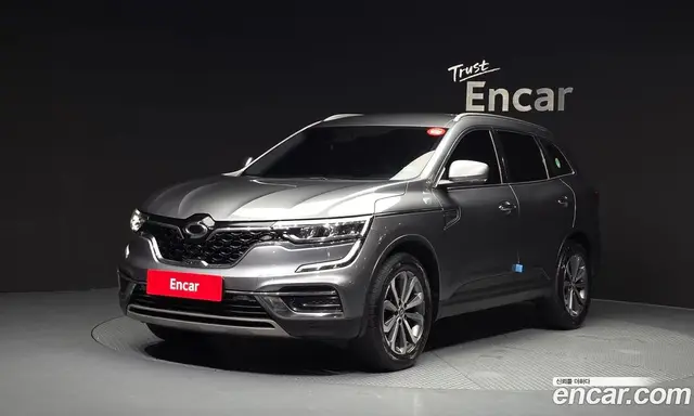 Renault (Samsung) QM6 2022 2.0 автомат (гидро), миниатюра 1