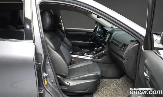 Renault (Samsung) QM6 2022 2.0 автомат (гидро), миниатюра 11