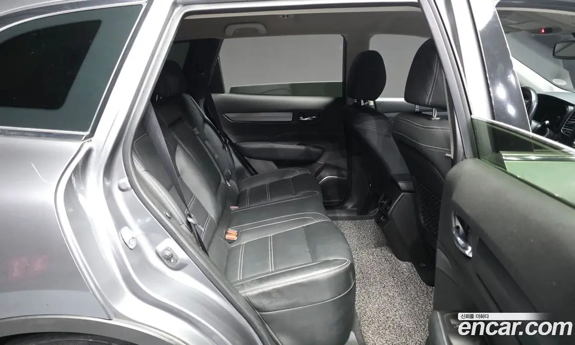 Renault (Samsung) QM6 2022 2.0 автомат (гидро), фото 12