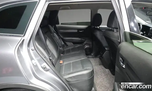 Renault (Samsung) QM6 2022 2.0 автомат (гидро), миниатюра 12