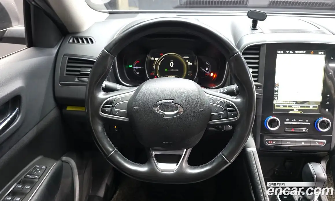 Renault (Samsung) QM6 2022 2.0 автомат (гидро), фото 13