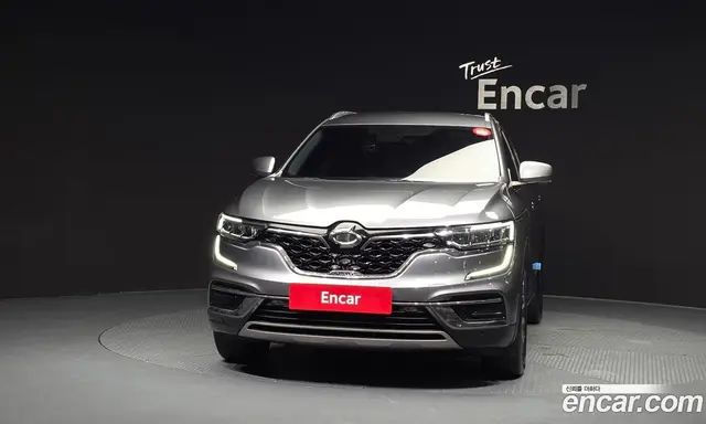 Renault (Samsung) QM6 2022 2.0 автомат (гидро), миниатюра 3