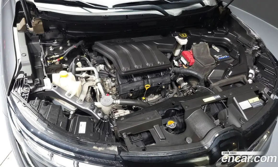 Renault (Samsung) QM6 2022 2.0 автомат (гидро), фото 6