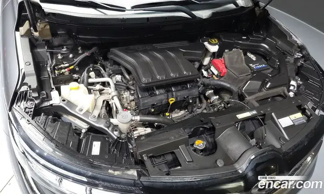 Renault (Samsung) QM6 2022 2.0 автомат (гидро), миниатюра 6