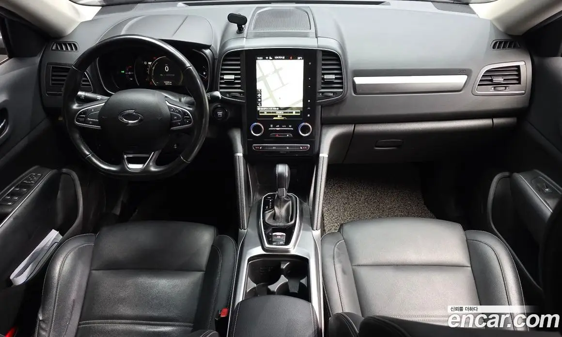 Renault (Samsung) QM6 2022 2.0 автомат (гидро), фото 7
