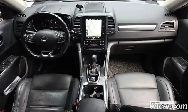 Renault (Samsung) QM6 2022 2.0 автомат (гидро), миниатюра 7