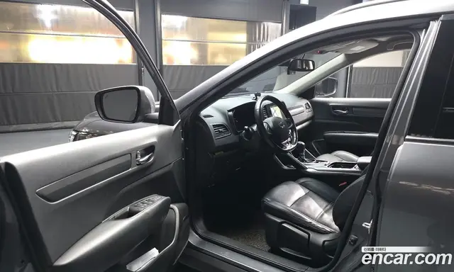 Renault (Samsung) QM6 2022 2.0 автомат (гидро), миниатюра 10