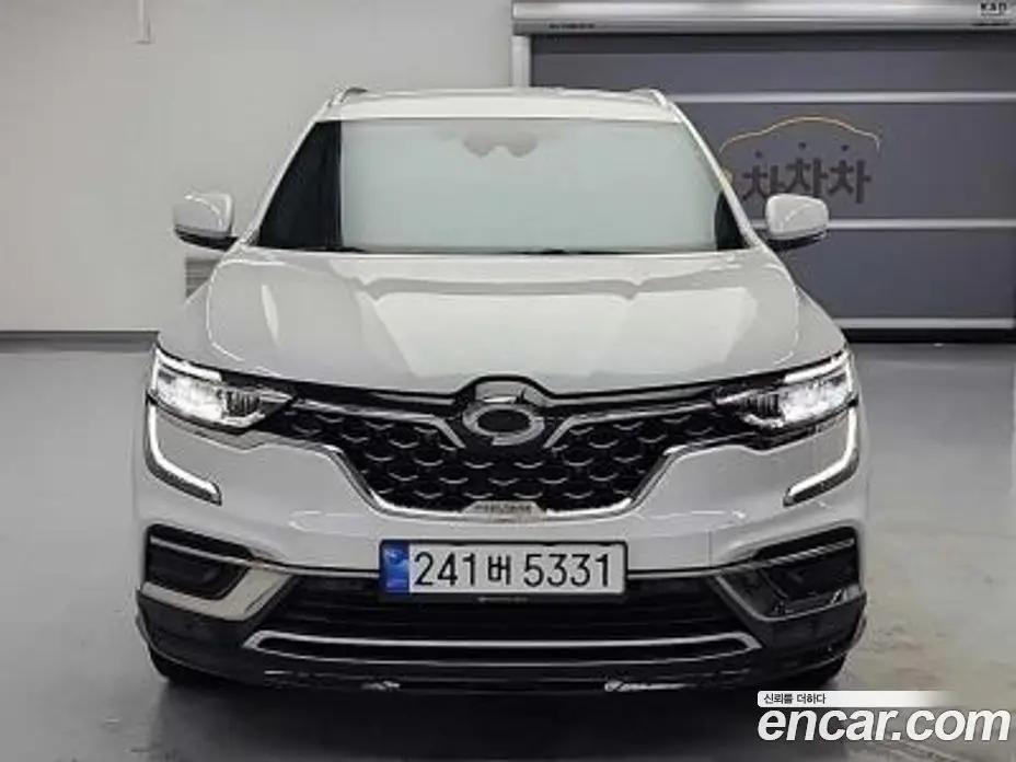 Renault (Samsung) QM6 2022 2.0 автомат (гидро), фото 1 Renault (Samsung) QM6 2022 2.0 автомат (гидро), фото 1