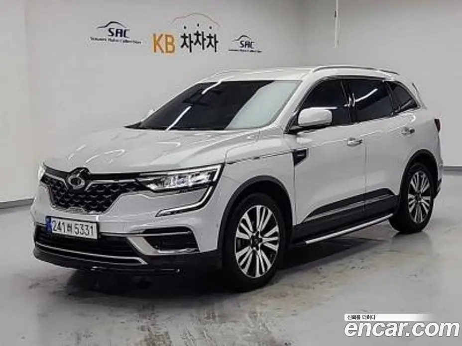 Renault (Samsung) QM6 2022 2.0 автомат (гидро), фото 2 Renault (Samsung) QM6 2022 2.0 автомат (гидро), фото 2