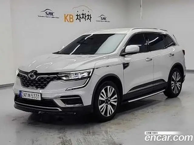Renault (Samsung) QM6 2022 2.0 автомат (гидро), миниатюра 2 Renault (Samsung) QM6 2022 2.0 автомат (гидро), миниатюра 2