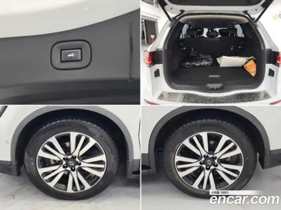 Renault (Samsung) QM6 2022 2.0 автомат (гидро), фото 17 Renault (Samsung) QM6 2022 2.0 автомат (гидро), фото 17