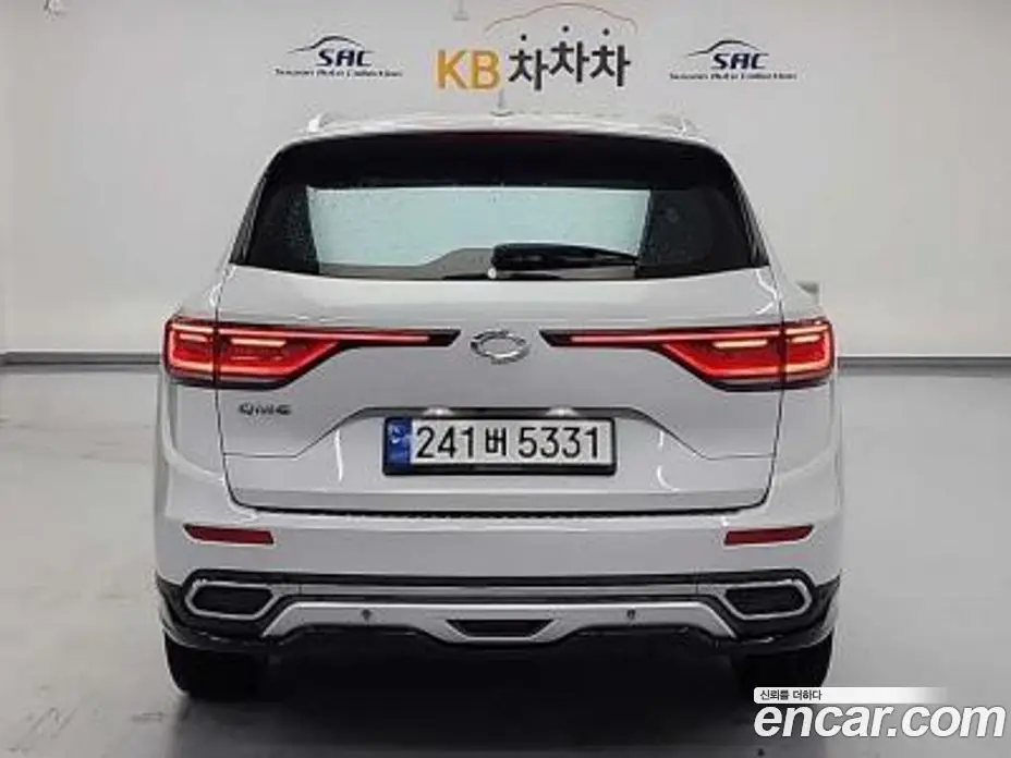 Renault (Samsung) QM6 2022 2.0 автомат (гидро), фото 3 Renault (Samsung) QM6 2022 2.0 автомат (гидро), фото 3