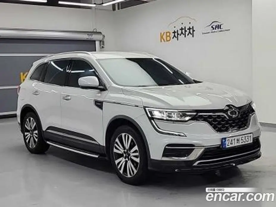 Renault (Samsung) QM6 2022 2.0 автомат (гидро), фото 4 Renault (Samsung) QM6 2022 2.0 автомат (гидро), фото 4