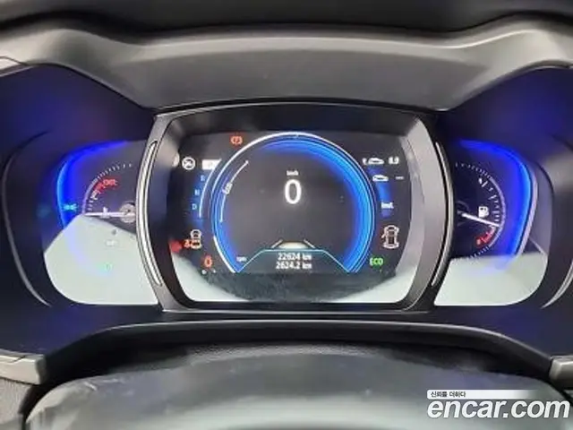 Renault (Samsung) QM6 2022 2.0 автомат (гидро), миниатюра 5 Renault (Samsung) QM6 2022 2.0 автомат (гидро), миниатюра 5
