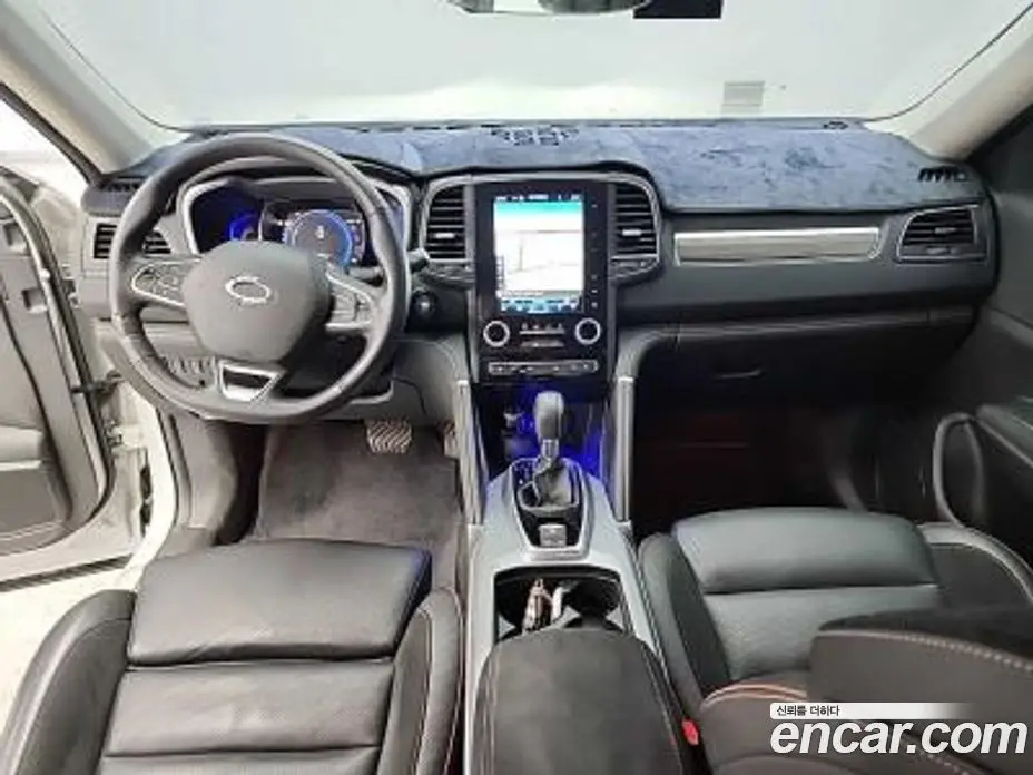 Renault (Samsung) QM6 2022 2.0 автомат (гидро), фото 6 Renault (Samsung) QM6 2022 2.0 автомат (гидро), фото 6