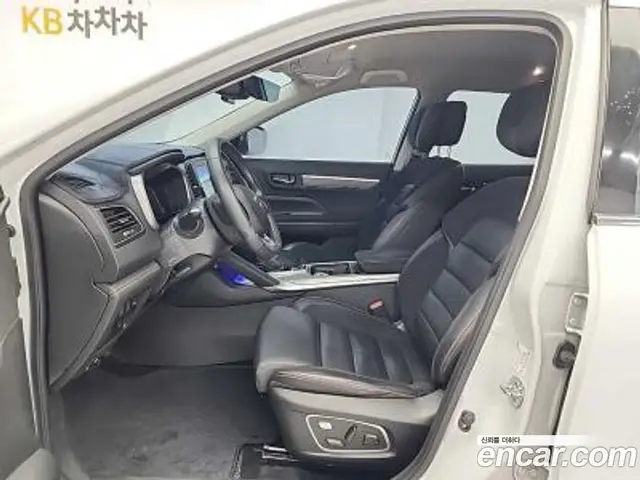 Renault (Samsung) QM6 2022 2.0 автомат (гидро), миниатюра 7 Renault (Samsung) QM6 2022 2.0 автомат (гидро), миниатюра 7