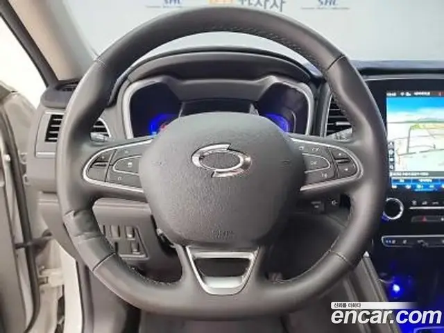 Renault (Samsung) QM6 2022 2.0 автомат (гидро), миниатюра 9 Renault (Samsung) QM6 2022 2.0 автомат (гидро), миниатюра 9