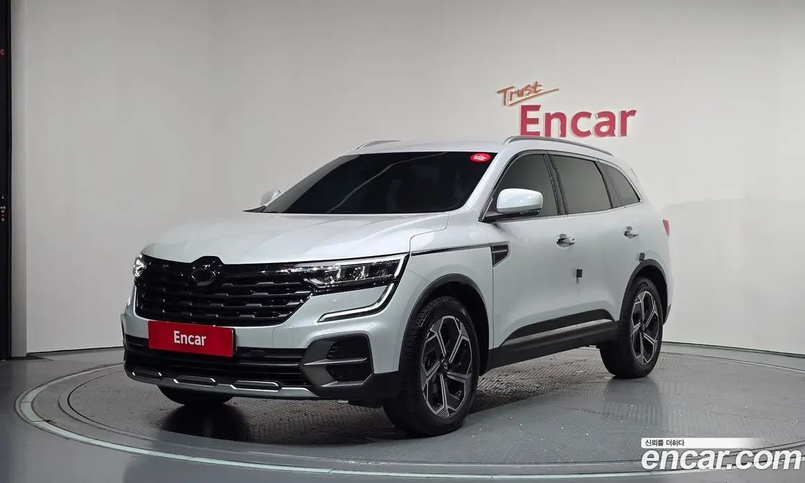 Renault (Samsung) QM6 2024 2.0 автомат (гидро), фото 1 Renault (Samsung) QM6 2024 2.0 автомат (гидро), фото 1