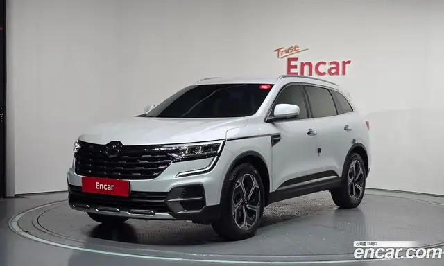 Renault (Samsung) QM6 2024 2.0 автомат (гидро), миниатюра 1 Renault (Samsung) QM6 2024 2.0 автомат (гидро), миниатюра 1
