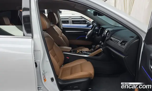 Renault (Samsung) QM6 2024 2.0 автомат (гидро), миниатюра 11 Renault (Samsung) QM6 2024 2.0 автомат (гидро), миниатюра 11