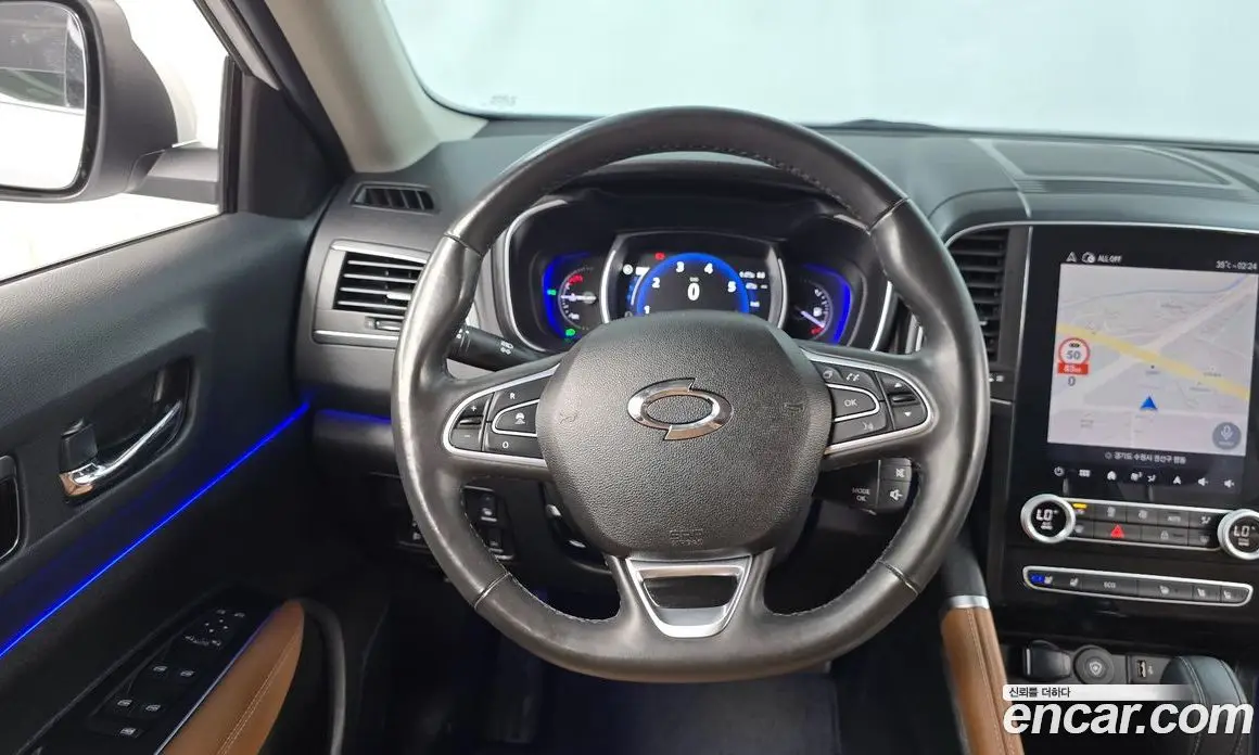 Renault (Samsung) QM6 2024 2.0 автомат (гидро), фото 13 Renault (Samsung) QM6 2024 2.0 автомат (гидро), фото 13