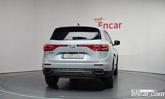 Renault (Samsung) QM6 2024 2.0 автомат (гидро), миниатюра 4 Renault (Samsung) QM6 2024 2.0 автомат (гидро), миниатюра 4
