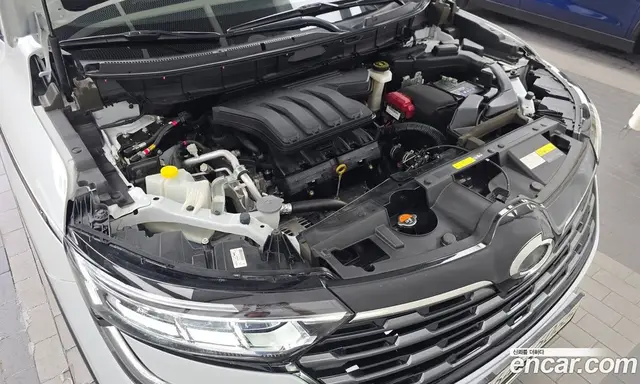 Renault (Samsung) QM6 2024 2.0 автомат (гидро), миниатюра 6 Renault (Samsung) QM6 2024 2.0 автомат (гидро), миниатюра 6