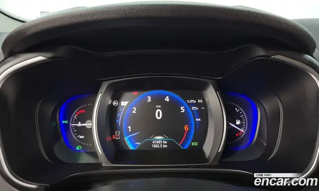 Renault (Samsung) QM6 2024 2.0 автомат (гидро), миниатюра 8 Renault (Samsung) QM6 2024 2.0 автомат (гидро), миниатюра 8