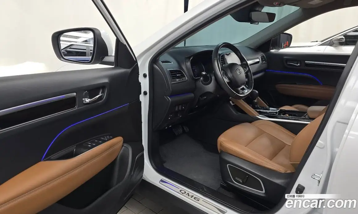 Renault (Samsung) QM6 2024 2.0 автомат (гидро), фото 10 Renault (Samsung) QM6 2024 2.0 автомат (гидро), фото 10