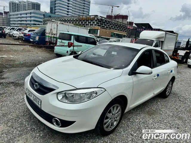 Renault (Samsung) SM3 2010 1.6 автомат (гидро), миниатюра 2