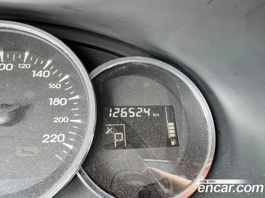 Renault (Samsung) SM3 2010 1.6 автомат (гидро), фото 11