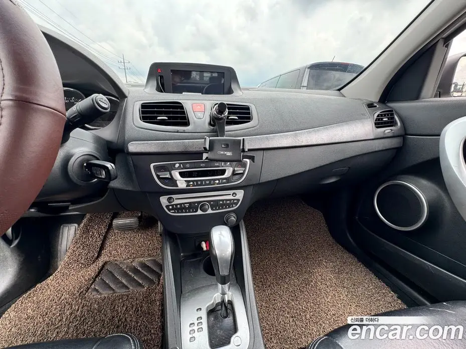 Renault (Samsung) SM3 2010 1.6 автомат (гидро), фото 13